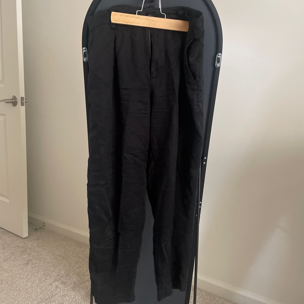 Lightweight Ankle Trousers